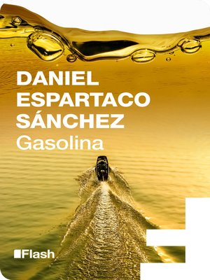 cover image of Gasolina